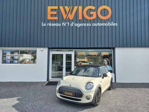 Mini Cooper 1.5 D 115 COOPER 2015 occasion Urrugne 64122