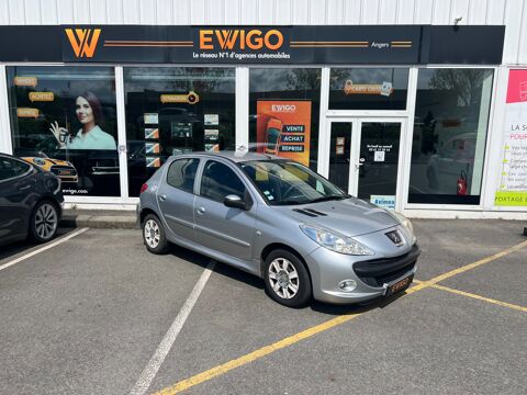 Peugeot 206 1.4 HDI 70 ACCESS 2011 occasion Beaucouzé 49070