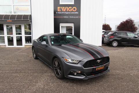 Ford Mustang COUPE 2.3 315 PREMIUM 2015 occasion Dachstein 67120
