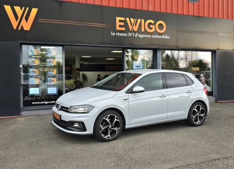 Volkswagen Polo VI 1.0 TSI 115ch R-LINE 2018 occasion Rixheim 68170