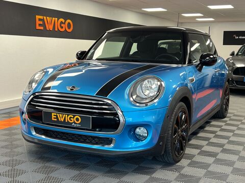 Mini Cooper 1.5 135 Ch 1 ERE MAIN 2015 occasion Gond-Pontouvre 16160