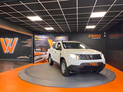 Dacia Duster 1.0 TCE 90 4X2 ESSENTIEL // CLIMATISATION // BLUETOOTH // BO 2021 occasion Nantes 44300