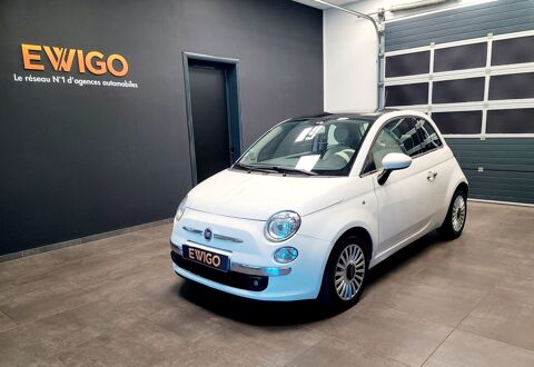 Fiat 500 0.9 TWINAIR 85ch LOUNGEI DUALOGIC BVA5