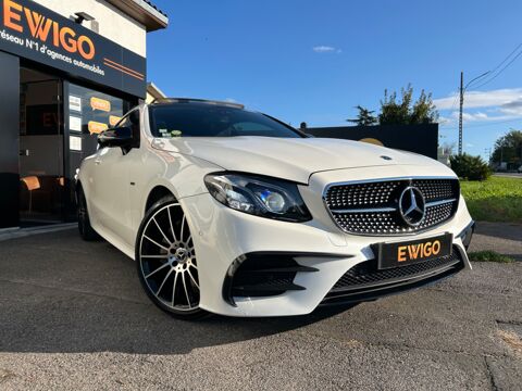 Mercedes Classe E COUPE 2.0 220D 194CH AMG LINE EDITION TOIT OUVRANT 2017 occasion Corbeil-Essonnes 91100