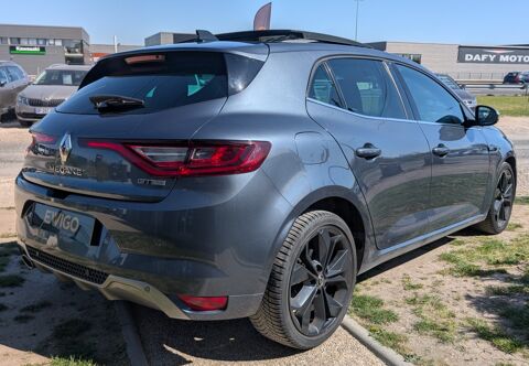 Mégane 1.3 TCE 140 GT LINE TOIT OUVRANT EDC BVA 2020 occasion 45160 Olivet
