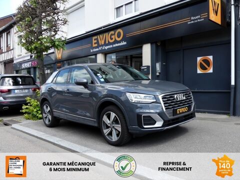 Audi Q2 35 TFSI 150 COD SPORT 2019 occasion Déville-Lès-Rouen 76250