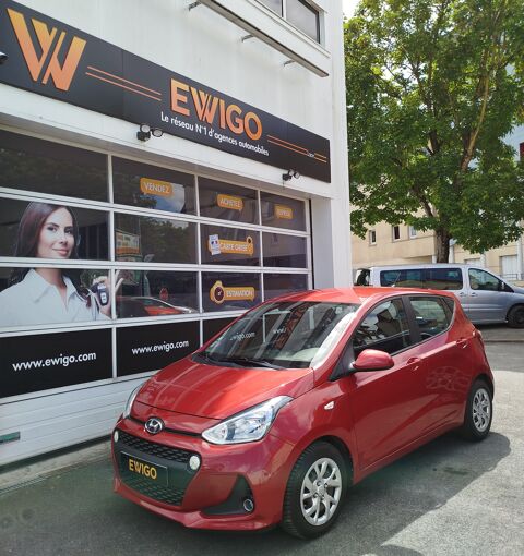 Hyundai i10 1.2 85 INTUITIVE