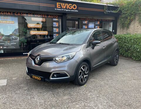 Renault captur 1.5 DCI 110 ECO ENERGY PURE START-STOP