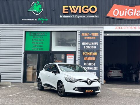 Renault Clio 1.5 DCI 90ch ENERGY LIMITED 1ère Main 2015 occasion Agen 47000