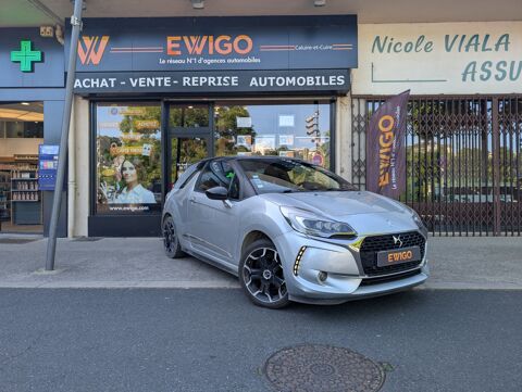Citroen ds3 DS AUTOMOBILES DS 3 110 ch CONNECTED CHI