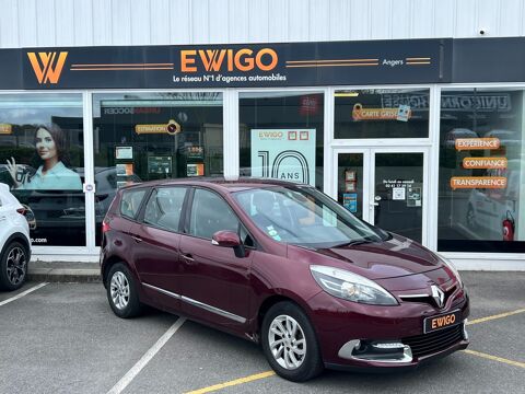 Annonce voiture Renault Grand scenic IV 9990 