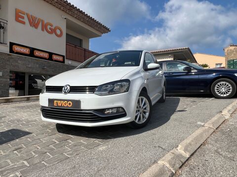 Volkswagen polo 1.2 TSI 90 BLUEMOTION LOUNGE 1ERE MAIN T