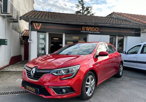 Annonce voiture Renault Mgane 12490 