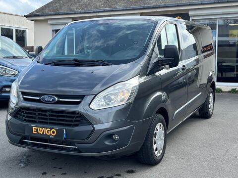 Ford Tourneo VP 310 COMBI 2.0 TDCI 130 L2H1 TREND BUSINESS 2017 occasion Redon 35600