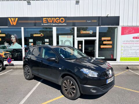 Nissan qashqai GENERATION-I 1.6 115 2WD