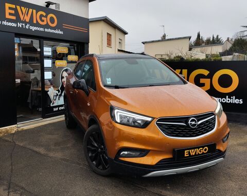 Annonce voiture Opel Mokka 13690 