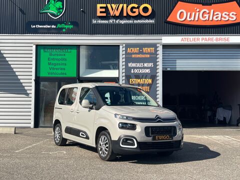 Citroën Berlingo GENERATION-II COMBI 1.6 BLUEHDI 100 BUSINESS 2020 occasion Agen 47000