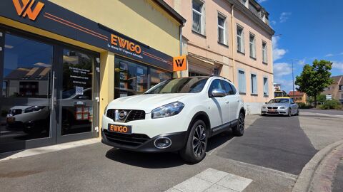 Nissan qashqai +2 PLUS-2 1.6 DCI 130 360 4WD START-STOP