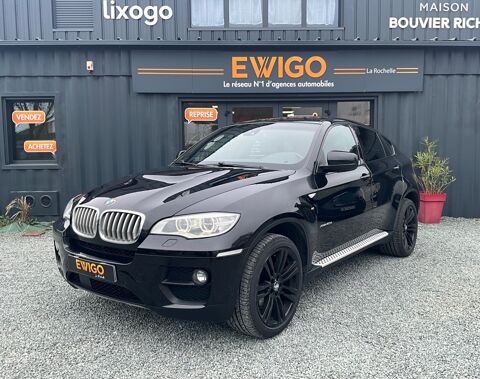 Annonce voiture BMW X6 20990 
