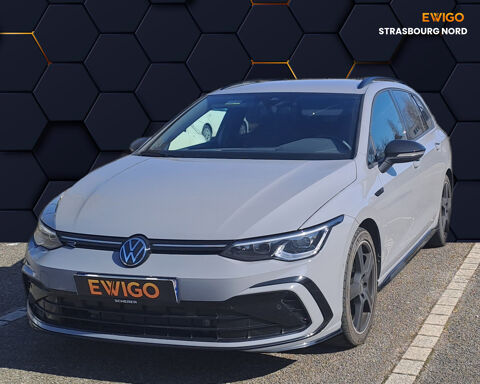 Volkswagen Golf 2.0 TDI 150ch DSG R-LINE 2024 occasion Hoenheim 67800