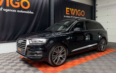Audi Q7 3.0 TDI 218 S LINE QUATTRO TOIT OUVRANT 2017 occasion Reims 51100