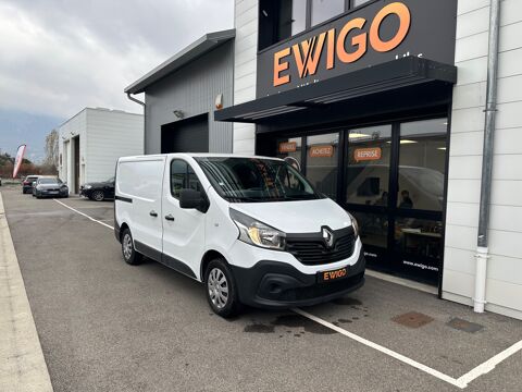 Annonce voiture Renault Trafic 14889 