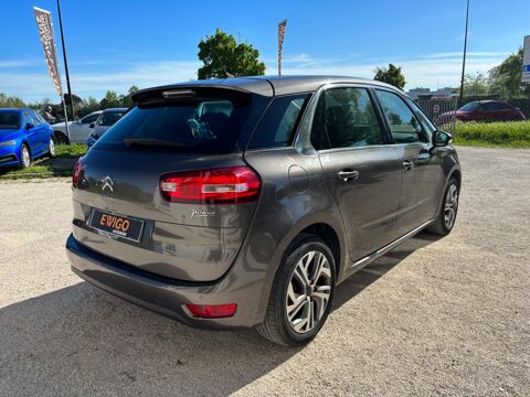 C4 Picasso 1.6 BLUEHDI 100 ATTRACTION START-STOP*COURROIE DISTRIBUTION 2015 occasion 84000 Avignon