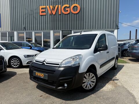Citroën Berlingo GENERATION-II FOURGON 1.6 BLUEHDI 100CH 20L1 BUSINESS - PREM 2017 occasion Évreux 27000