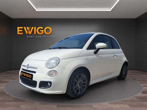 Fiat 500 0.9l 105ch série SPORT