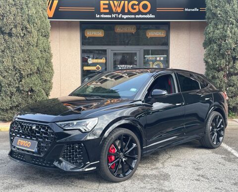 Audi RS Q3 SPORTBACK 2.5 TFSI 400CH QUATTRO S-TRONIC BVA * Malus payé - 2023 occasion Marseille 13009