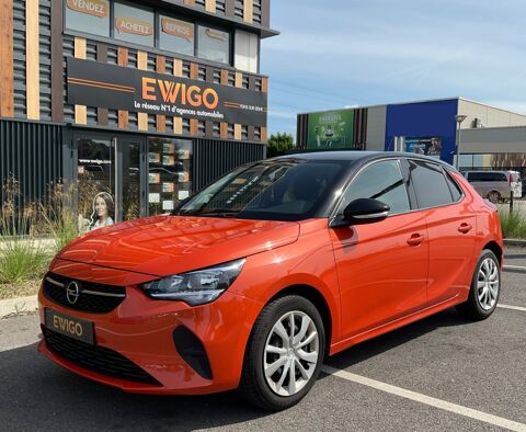 Opel Corsa 1.2 T 100 EDITION 2020 occasion Flins-sur-Seine 78410