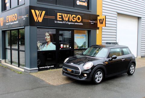 Mini Cooper 1.5 D 95 ch ONE + GRAND ECRAN 2016 occasion Belbeuf 76240