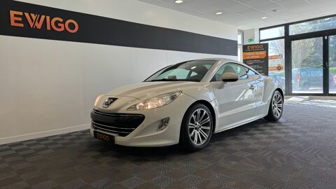 Peugeot RCZ 1.6 THP 156ch + ECRAN GPS + BLUETOOTH 2010 occasion Saint-Apollinaire 21850