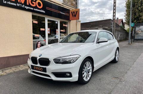 BMW Série 1 1.5 114 D 95 LOUNGE 2016 occasion Palaiseau 91120