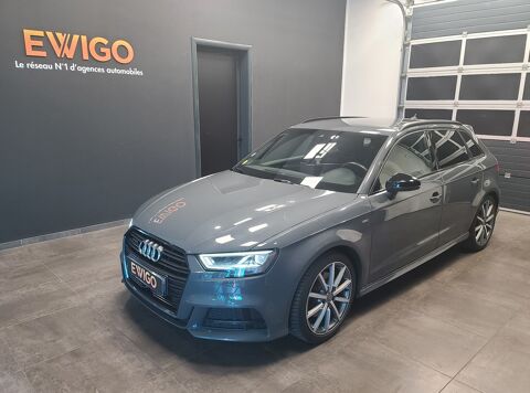Audi A3 SPORTBACK 2.0 TDI 184ch QUATTRO S-Line S-TRONIC 2017 occasion Hoenheim 67800