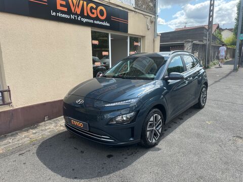 Hyundai Kona EV 135ch 39.2KWH INTUITIVE / CAMERA DE RECUL / APPLE CARPLAY 2022 occasion Palaiseau 91120