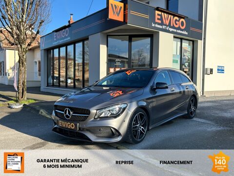 Annonce voiture Mercedes Classe CLA 20990 