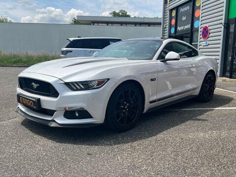 Mustang COUPE 5.0 420 GT BLACK SHADOW BVA 2017 occasion 47000 Agen