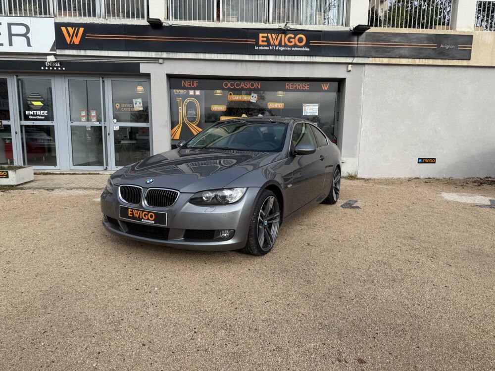 Série 3 COUPE 330 D 245 LUXE XDRIVE 2009 occasion 84000 Avignon