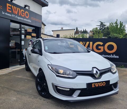 Renault Mégane Coupé 1.6 DCI 130CH ENERGY ULTIMATE SIÈGES CHAUFFANTS ET TOIT PANO 2014 occasion Corbeil-Essonnes 91100