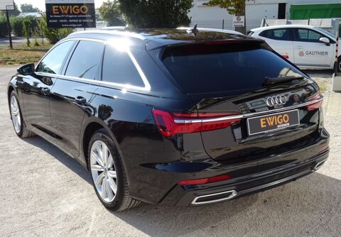 A6 2.0 40 TDI HYBRID 204 AVUS PACK S-LINE MHEV 2019 occasion 84140 Montfavet