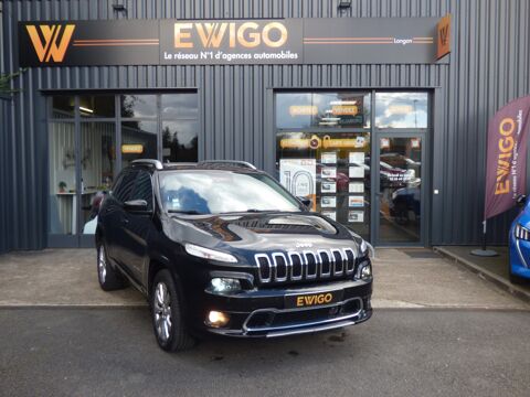 Annonce voiture Jeep Cherokee 16490 