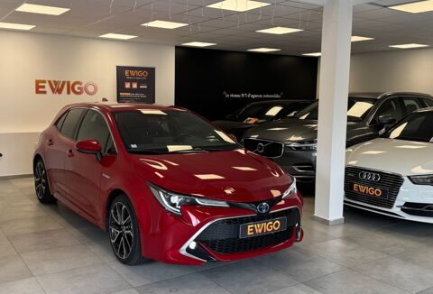 Toyota Corolla 2.0 180 HYBRID FULL-HYBRID COLLECTION BVA 2020 occasion Vulaines-sur-Seine 77870