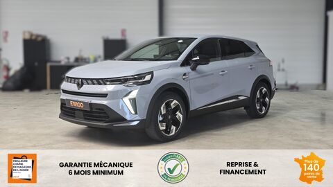 Renault Symbioz E-TECH FULL HYBRID 145 TECHNO 2025 occasion Saint-Apollinaire 21850