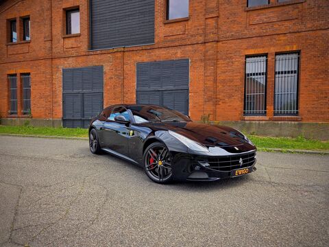 Ferrari Ff V12 6.3 660 ch LIGNE SPORT Capristo 2011 occasion Rixheim 68170