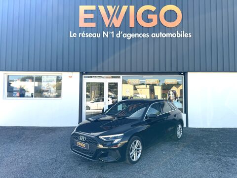 Audi A3 Sportback IV 35 TDI 150ch Business line S tronic 7 BVA 2020 occasion Urrugne 64122
