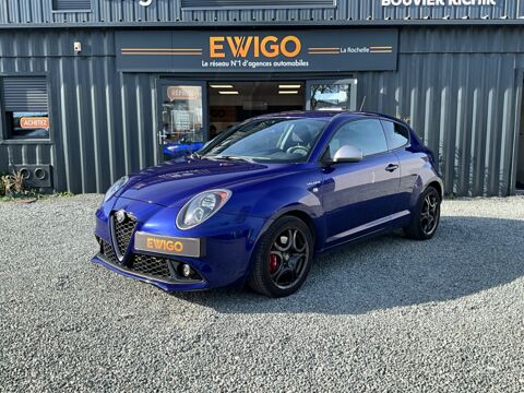 Annonce voiture Alfa Romeo Mito 14990 