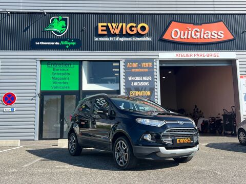 Ford ecosport 1.0 SCTI 125 CV TITANIUM / DISTRI FAITE