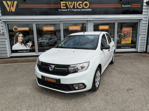Dacia logan 1.5 DCI 75CH AMBIANCE - BLEUTOOTH - CLIM
