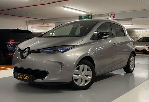 Renault zoe LIFE R240 22KWH CHARGE-NORMALE / ENTRETI